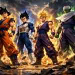 Dragon Ball Super Goku ultra instinct transformation