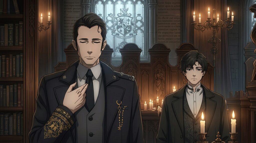 Lord of Mysteries Explores an Enigmatic Fantasy World Filled With Dangers