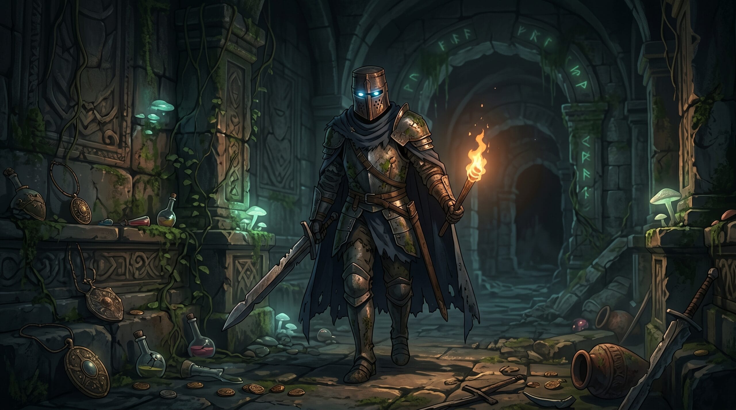 The Unwanted Undead Adventurer Anime