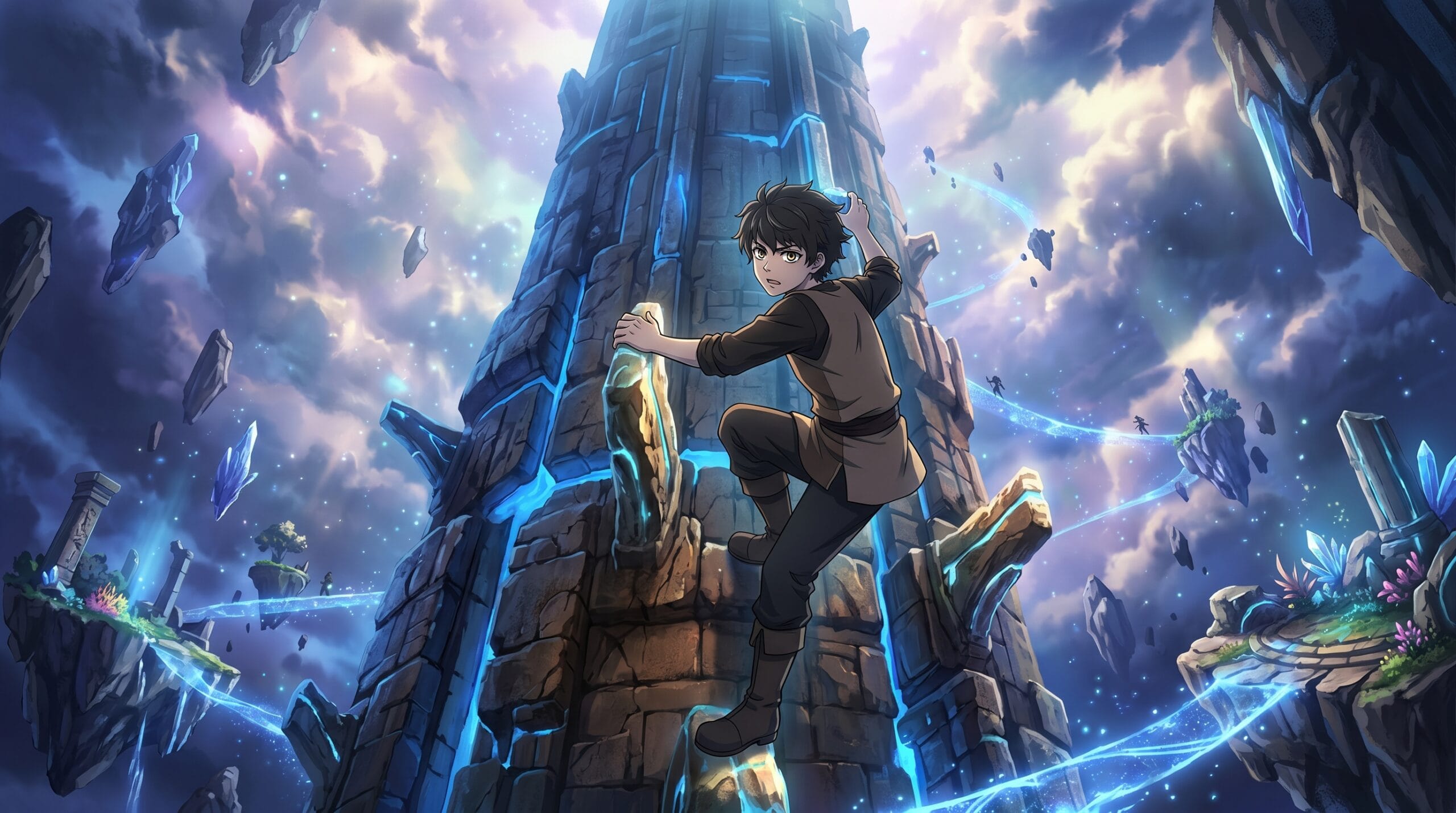 Tower of God Anime
