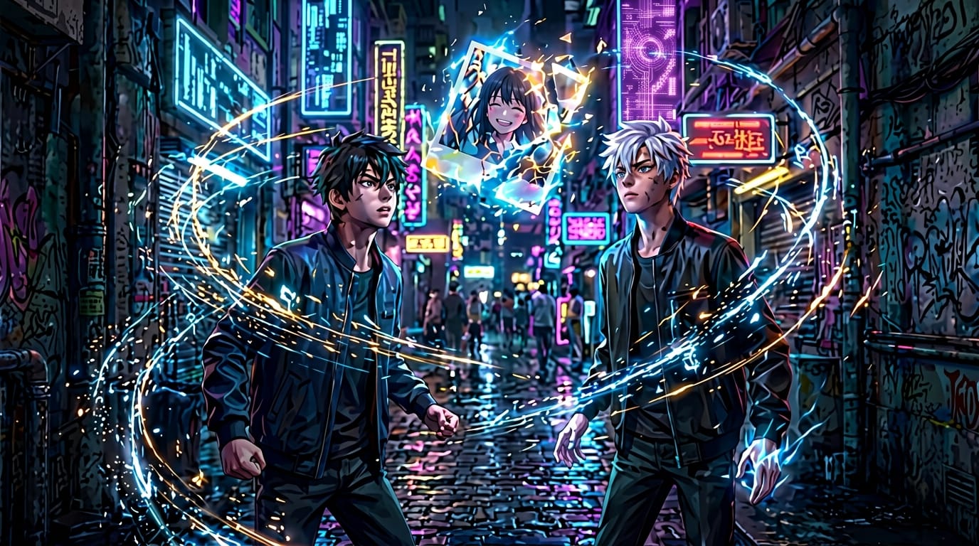 Link Click Season 3 official release date visual