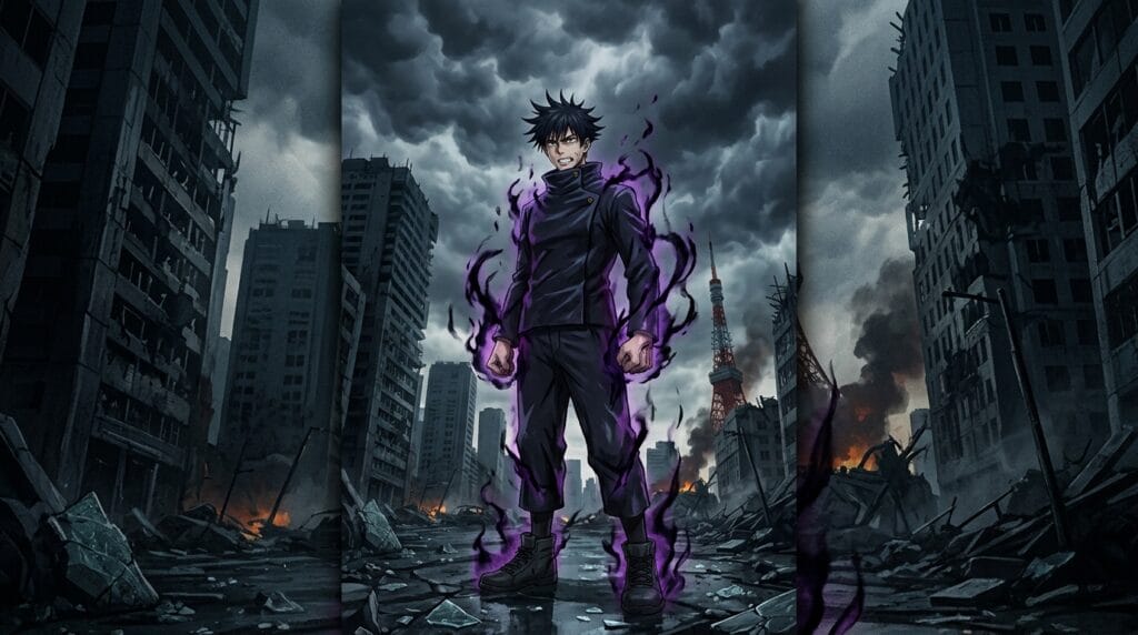 Jujutsu Kaisen Season 4 official teaser trailer reveal