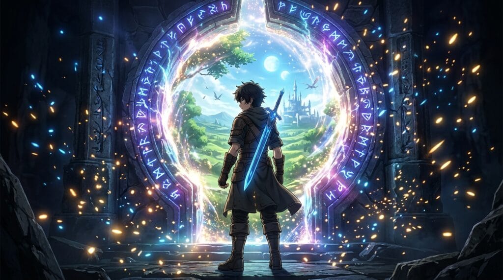 HELL MODE Season 2 July 3 release date visual