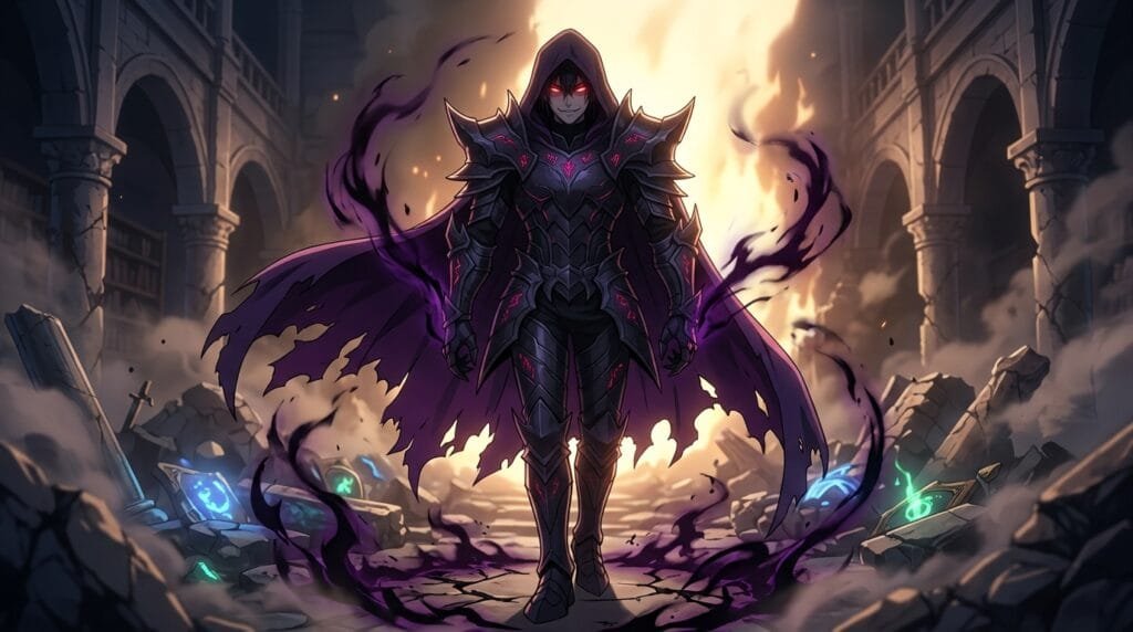 New villain character reveal in Wistoria Wand and Sword Season 3