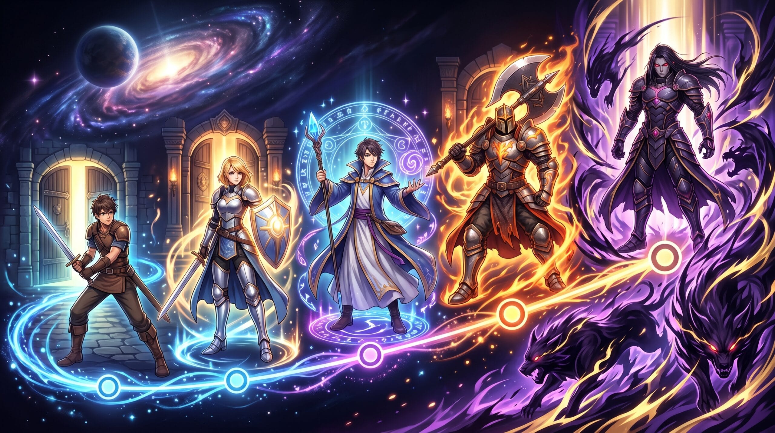Best Watch Order for Solo Leveling Fans