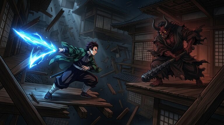 Best anime similar to Demon Slayer Infinity Castle for anime fans in 2026