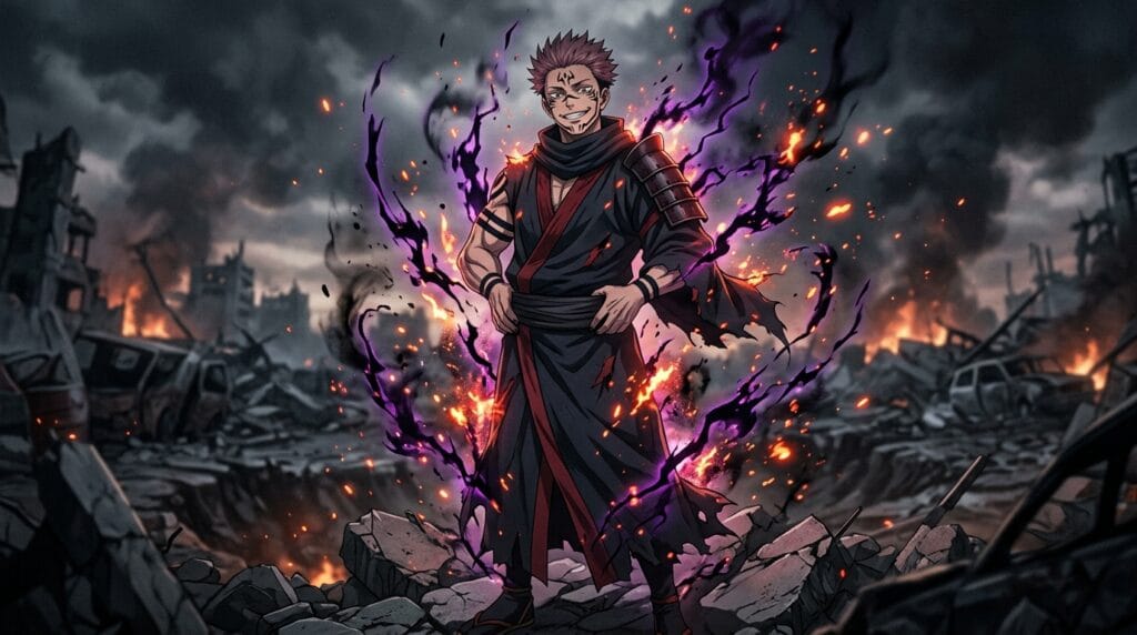 Sukuna upcoming battle Jujutsu Kaisen Season 4