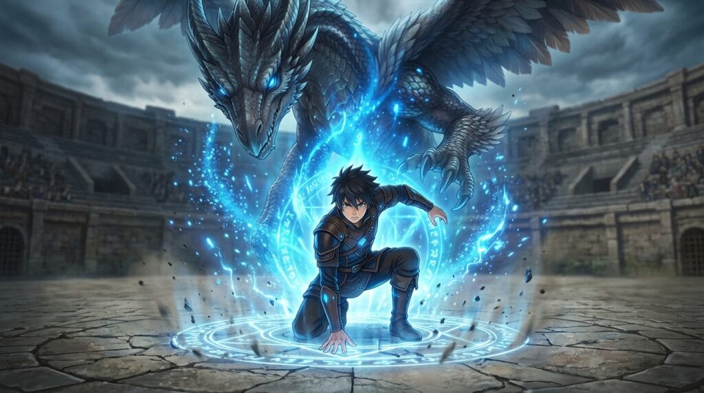HELL MODE Season 2 trailer reveals new summons