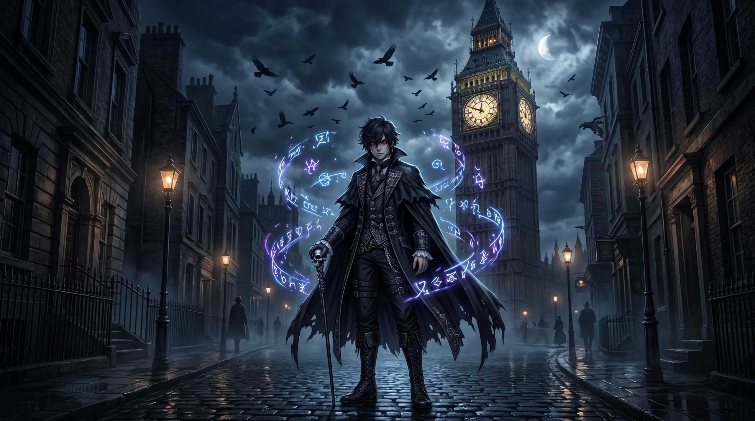 Lord of Mysteries Special Prey anime upcoming fantasy release 2026