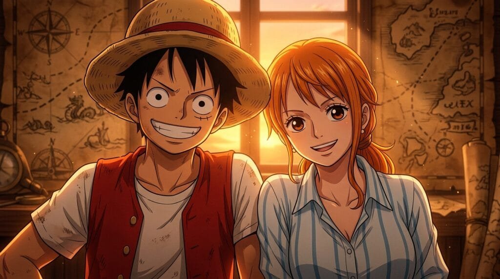 New One Piece series confirms surprising Straw Hat importance