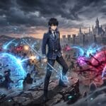 A Returner's Magic Should Be Special Season 2 October premiere key visual
