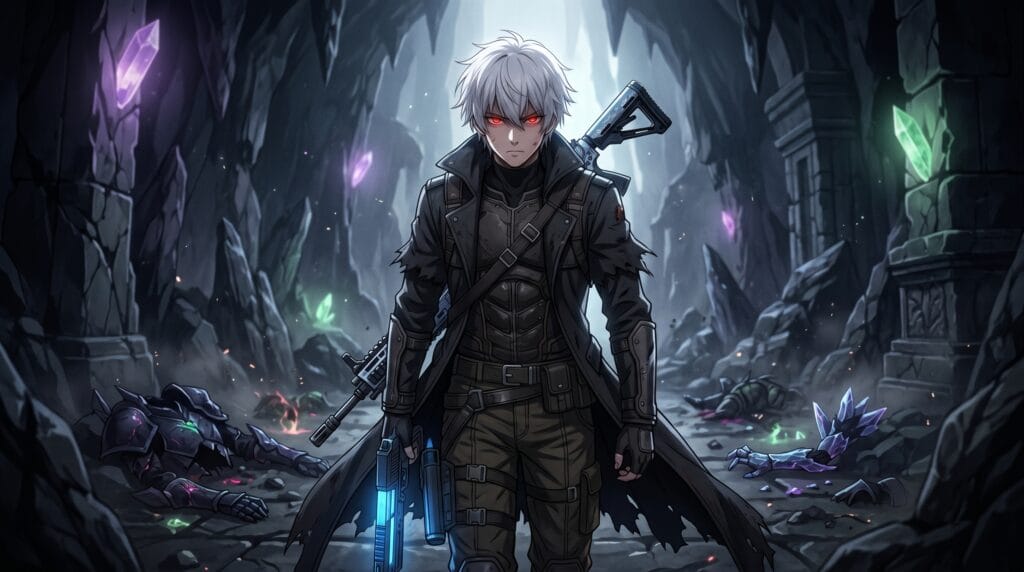 Arifureta From Commonplace to World's Strongest Anime