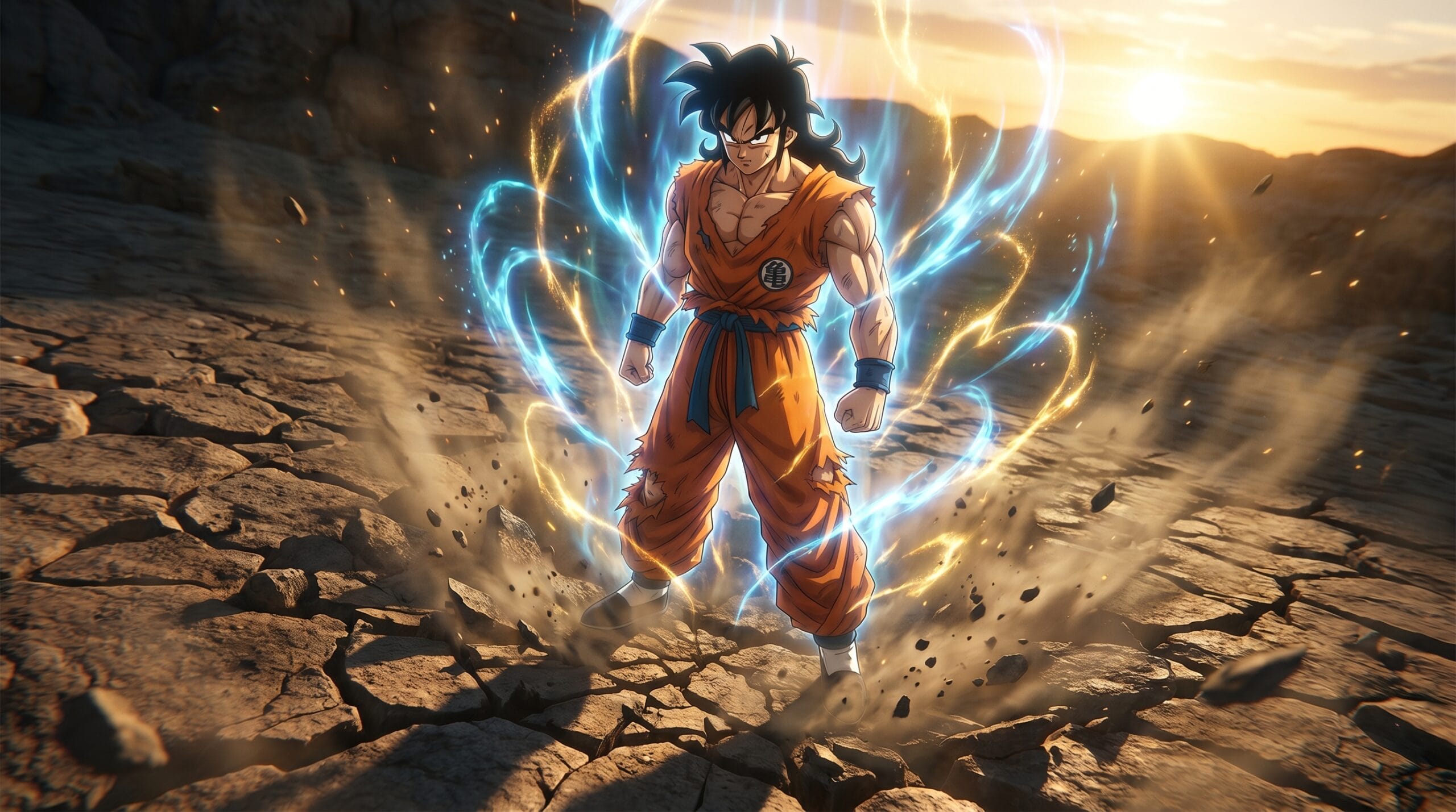 Dragon Ball fans anticipate Yamcha's long-awaited redemption.