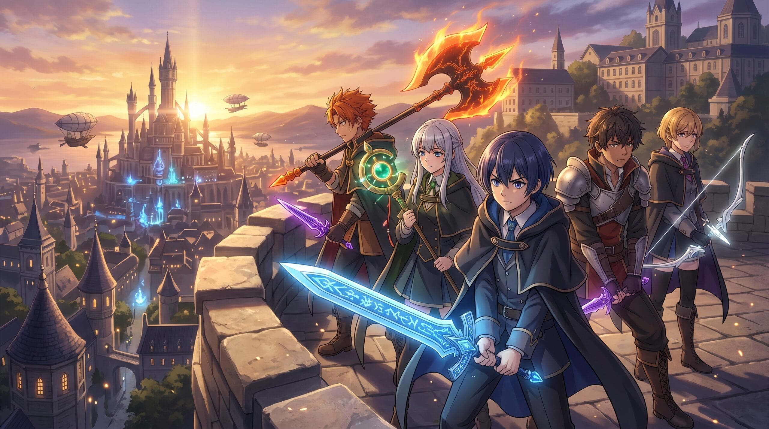 Upcoming story arc in A Returner's Magic Should Be Special Season 2