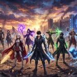 Top 10 Anime Whose Story Perfectly Matches Solo Leveling