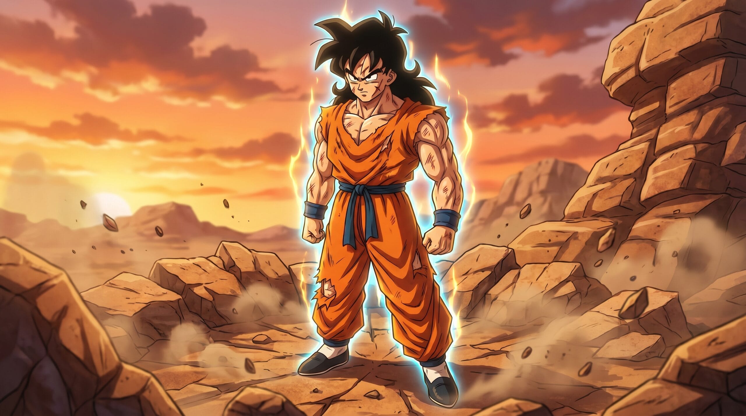 Yamcha returns to his badass roots in Dragon Ball's next anime.