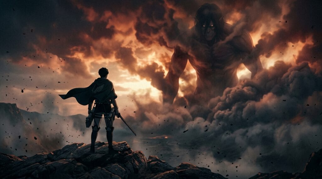Attack On Titan official comeback announcement