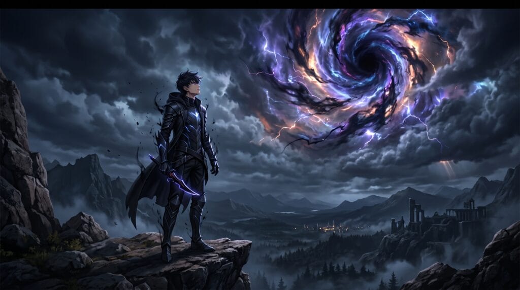 Solo Leveling Season 3 release date prediction visual