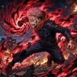 Yuji Itadori new transformation season 4
