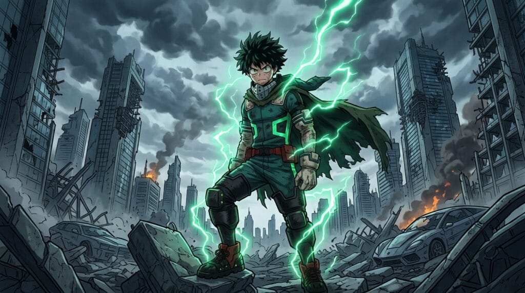 My Hero Academia officially returning after finale announcement