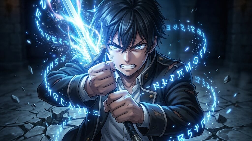Will Serfort new power transformation in Wistoria Season 3