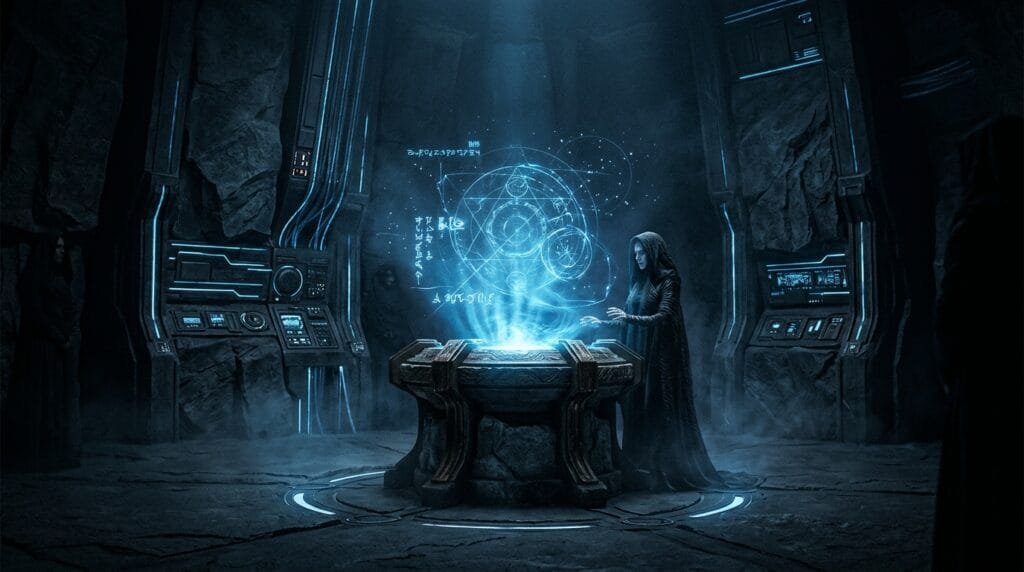 Dune Prophecy HBO series image