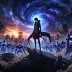 Solo Leveling Season 3 teaser featuring Sung Jinwoo and shadow army.